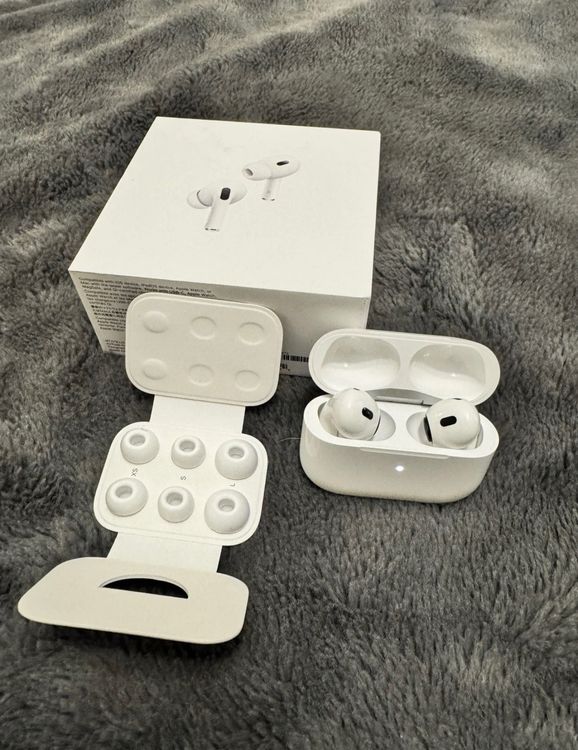 AirPods 4 Apple (achetés Le 12/06) - Ouverts Jamais Utilisés - Cause Doublon - Blanc, Bluetooth