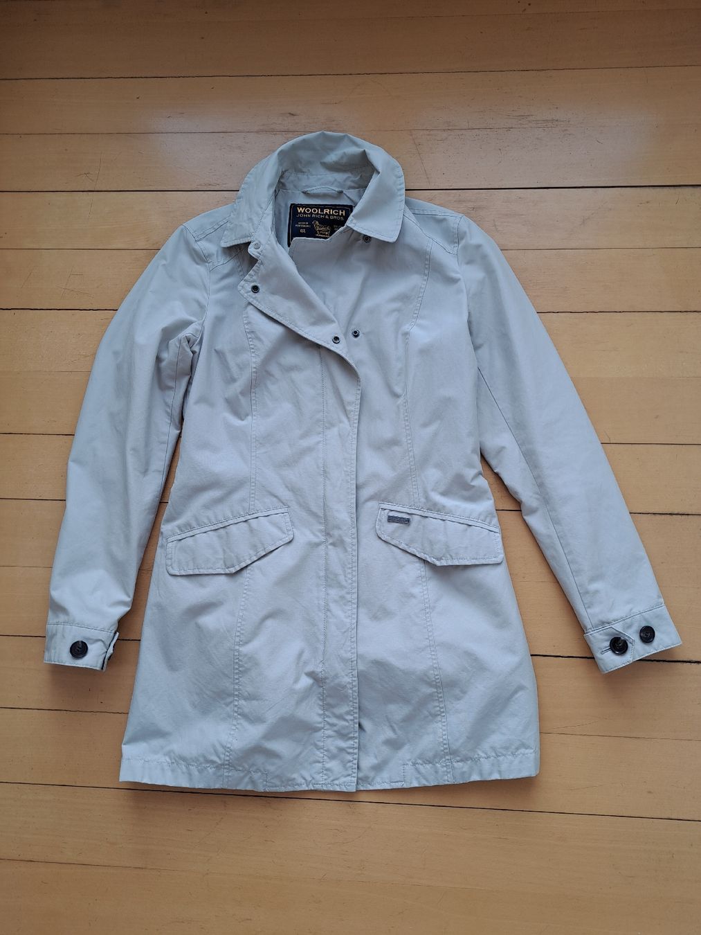 Woolrich Cappotti: Woolrich Kurzmantel/ Jacke – Usato da Thalwil venduto da sternenstaub369 1