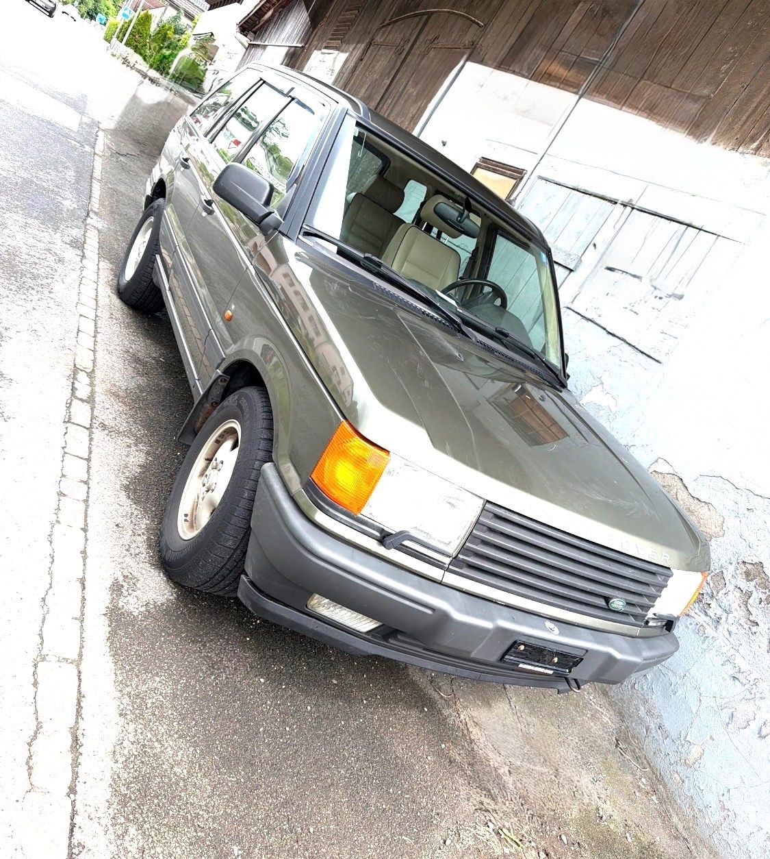 Land Rover Automobili: Range Rover V8 - 4.6 - AHK.3500 Kg. – Usato da Schänis venduto da nik_f2wb 8