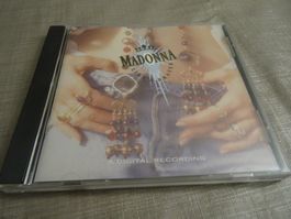 Madonna - Like a Prayer - CD
