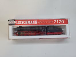 Fleischmann Piccolo 7071 Dampflokomotive