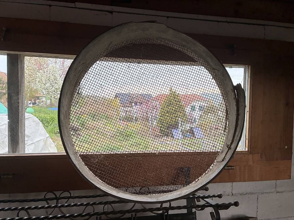 Küchengeräte: Sieb – Gebraucht aus Knutwil von Momon
