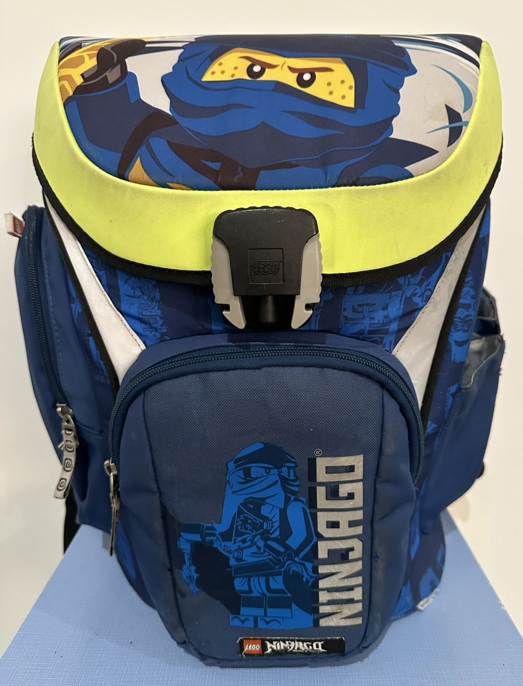 Kindertaschen: Schulrucksack für Primarschule – Gebraucht aus Leibstadt von hjk_2025