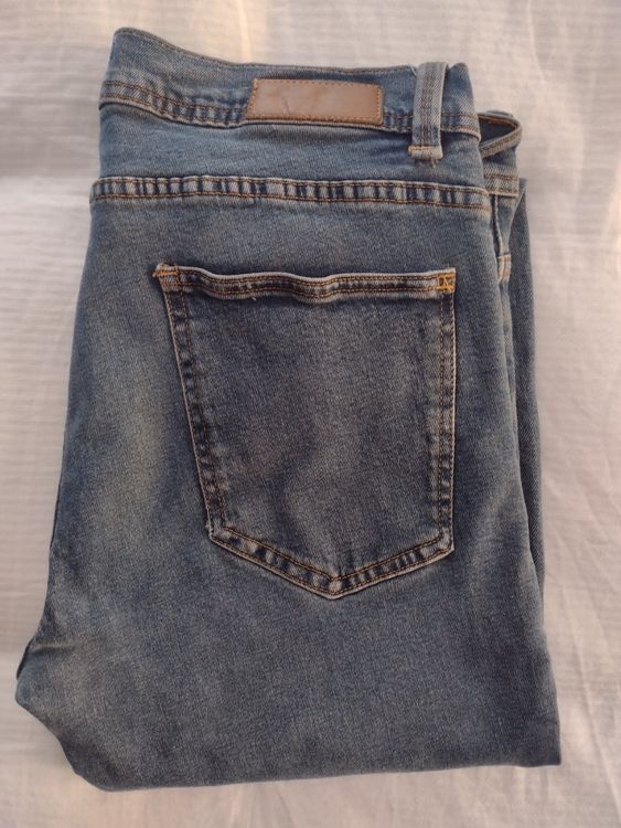 Jeans Herren Zara EUR46 USA36 Slim Fit Kaufen auf Ricardo