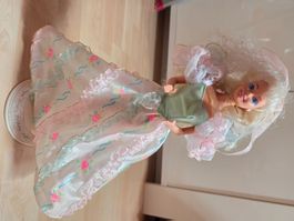 Superbe Barbie Robe Anniversaire Été 1992Mattel MALAYSIA