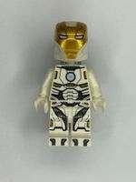 LEGO Space Iron Man Minifigur - Selten!
