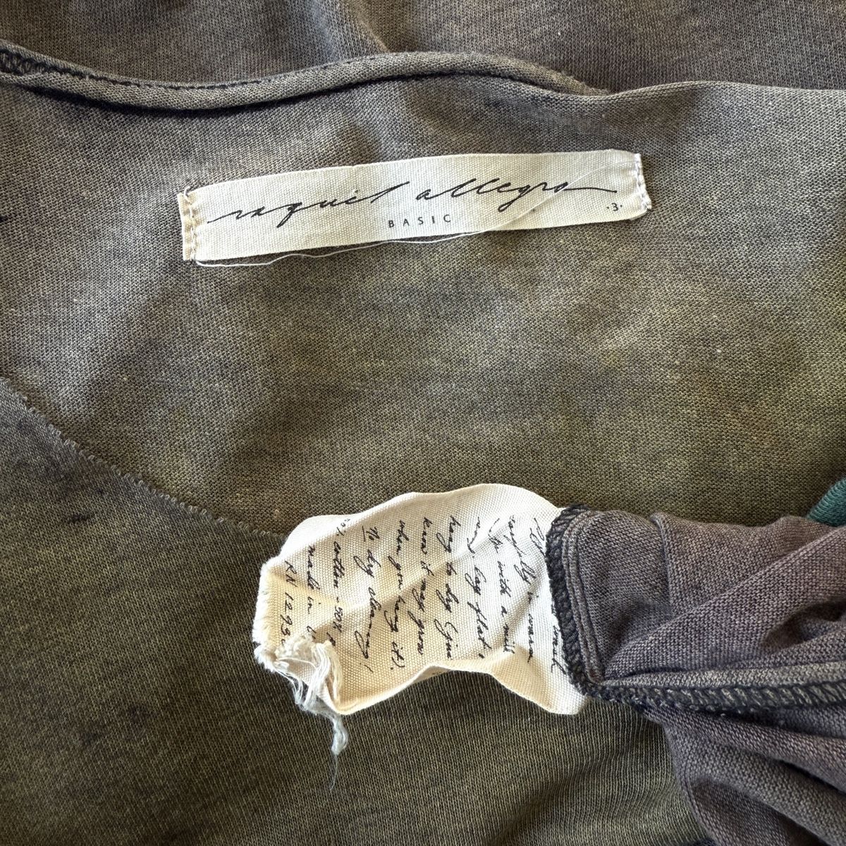 Vestiti: RAQUEL ALLEGRA New Dress – Nuovo (secondo la descrizione) da Emmen venduto da Nightingale_2022 6