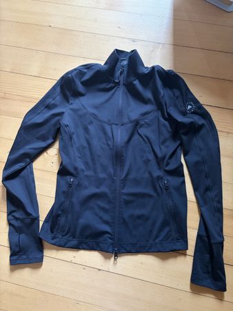 Adidas Stella McCartney Trainingsjacke Damen Grösse L schwar