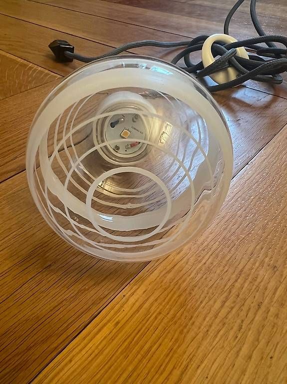 Lampade: NUD Lampe, LED, wie neu – Nuovo (secondo la descrizione) da Zürich venduto da CJSeefeld 2