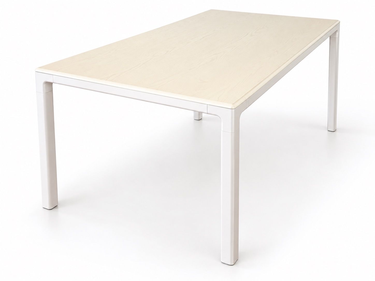 Scrivanie: Tisch oder Schreibtisch 160x80 Blatt aus Holz – Usato da Baar venduto da sor_k9ws