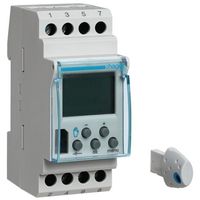 HAGER EG103 - 227103 / Schaltuhr Hager digital Woche Komfort