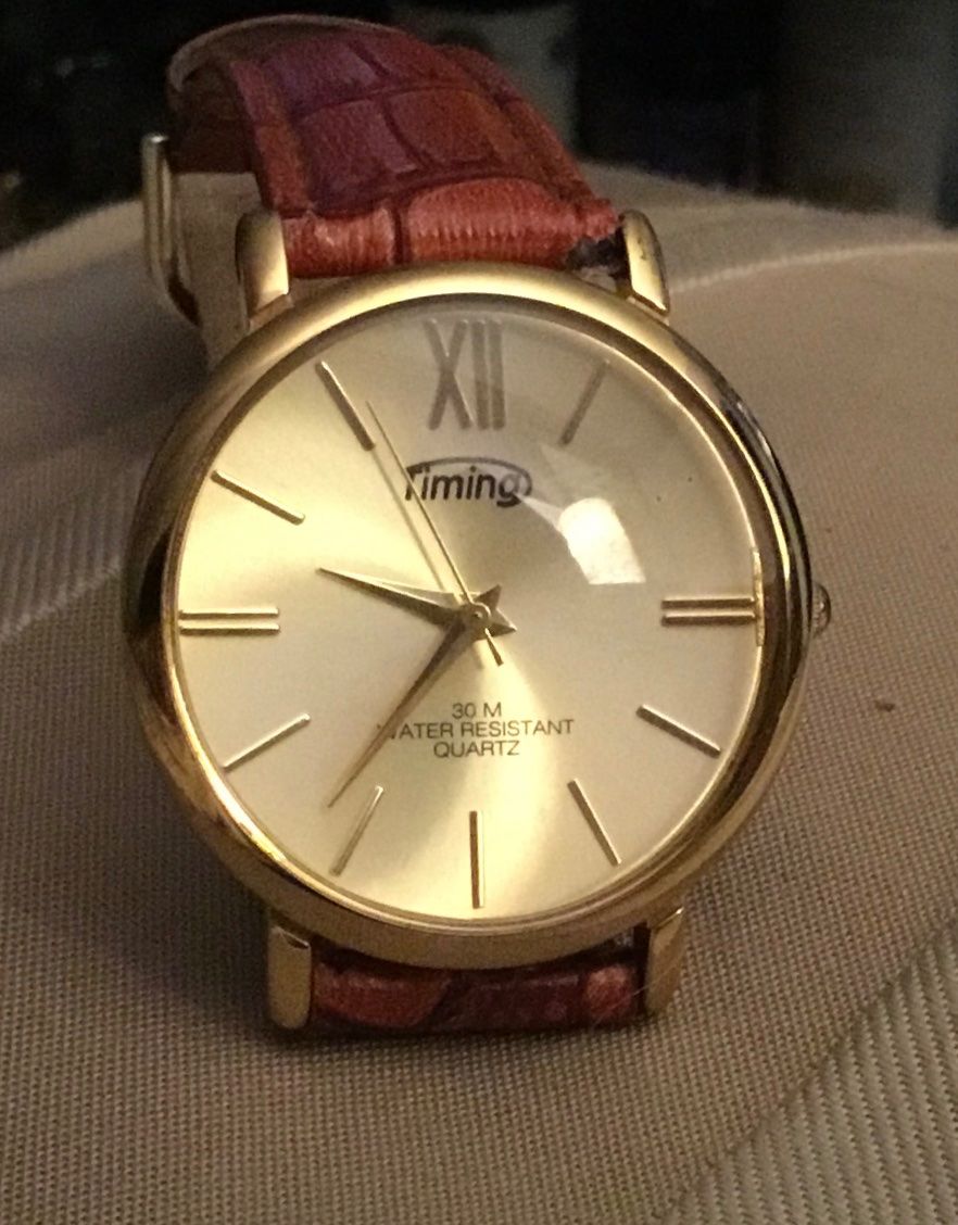 Orologi: Armbanduhr Timing – Nuovo (secondo la descrizione) da Schlieren venduto da Jeajet 1