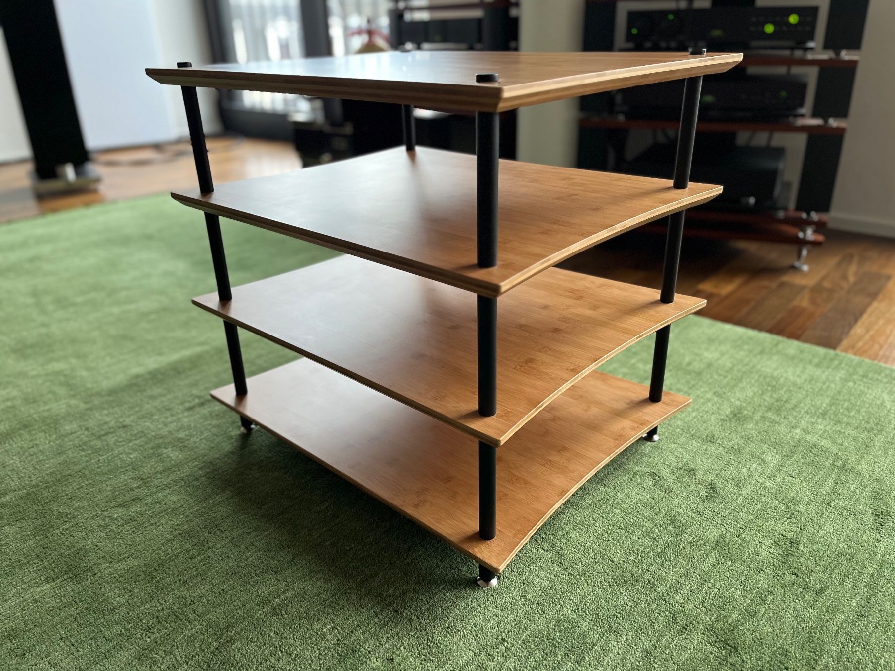 Wandhalterungen: Quadraspire 4EVO – Gebraucht aus Biel/Bienne von osajost 1