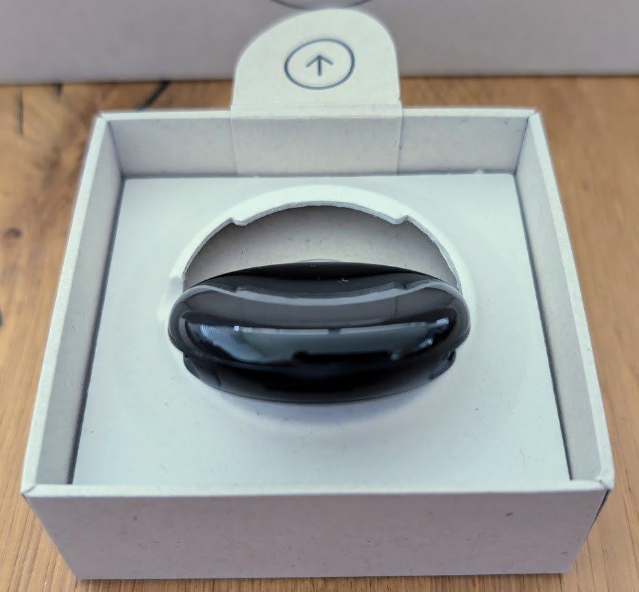 Google Smartwatch: Google Pixel Watch eSIM 3 LTE 45mm Smartphone Matte Black – Gebraucht aus Schötz von Intelli 2
