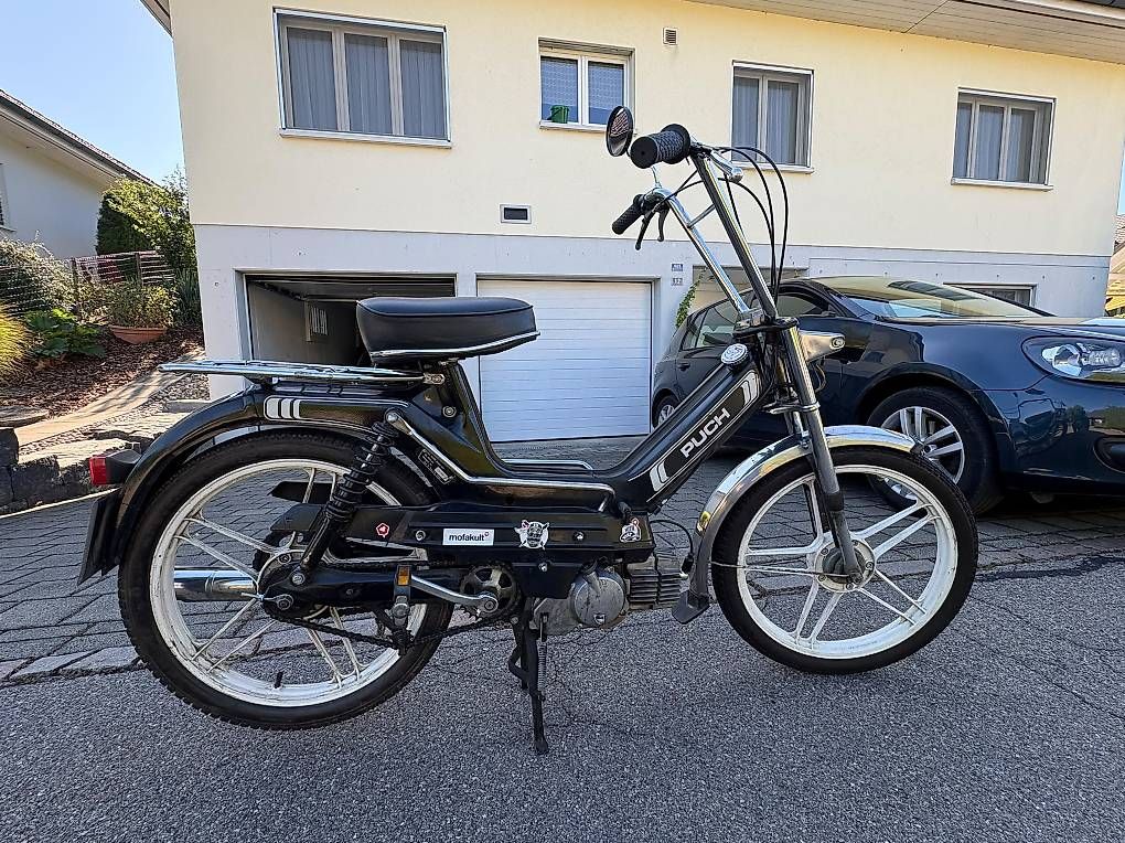 Puch Ciclomotori: Puch Supermaxi LG 1 – Usato da Affeltrangen venduto da IrmaM01
