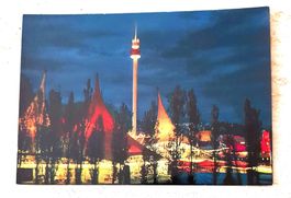 Postkarte Expo Lausanne 1964 ungebraucht
