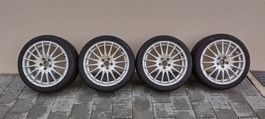 4x Alufelgen O.Z Racing für Toyota Celica zu Verkaufen
