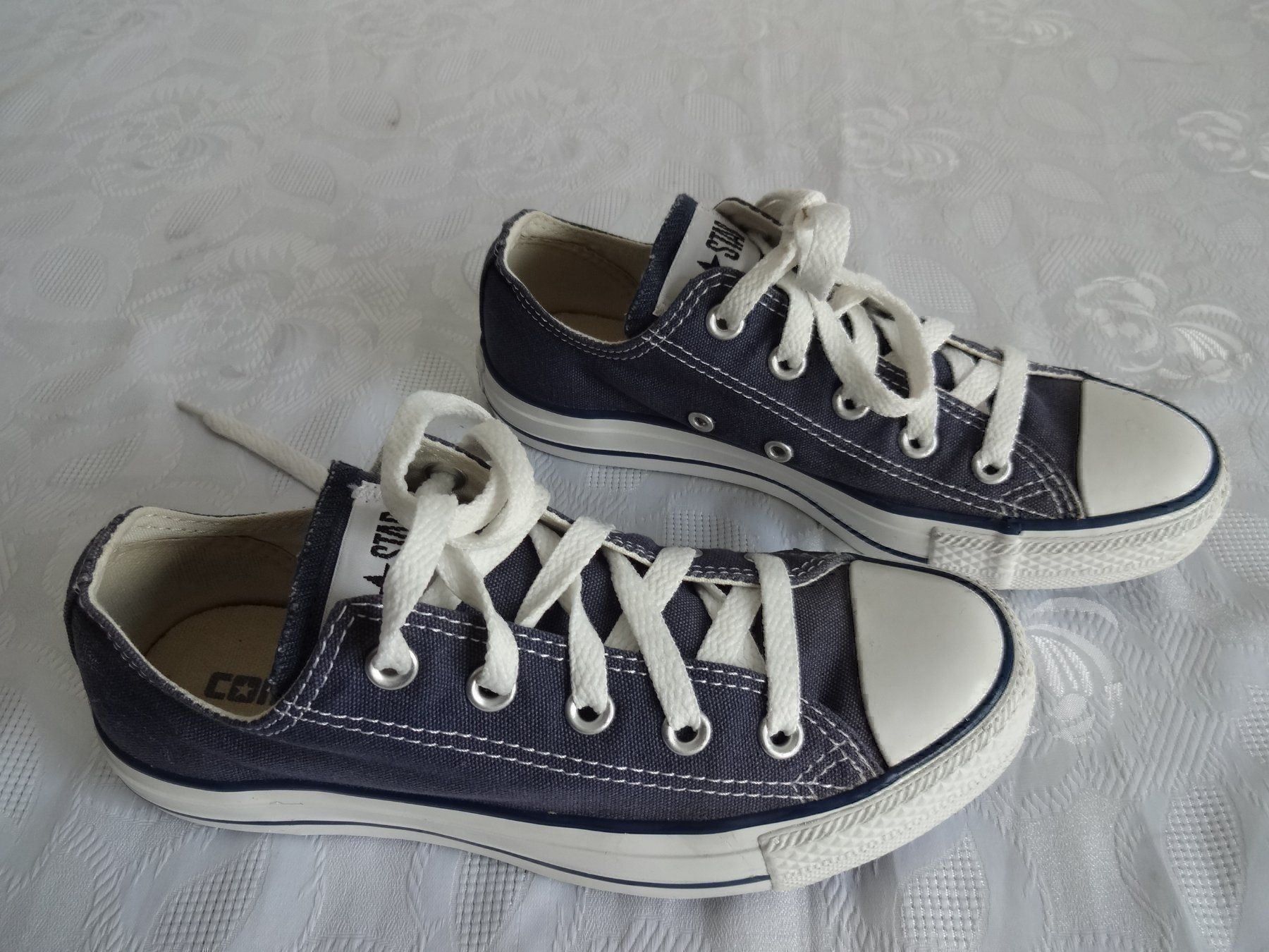 Converse Scarpe da uomo: CONVERSE ALL STAR Schuhe Nr.36.5 – Nuovo (secondo la descrizione) da Frauenfeld venduto da Jahy