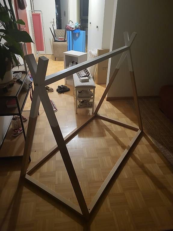 Letti: Zeltbett inklusive Matratze – Usato da Bern venduto da Majita86