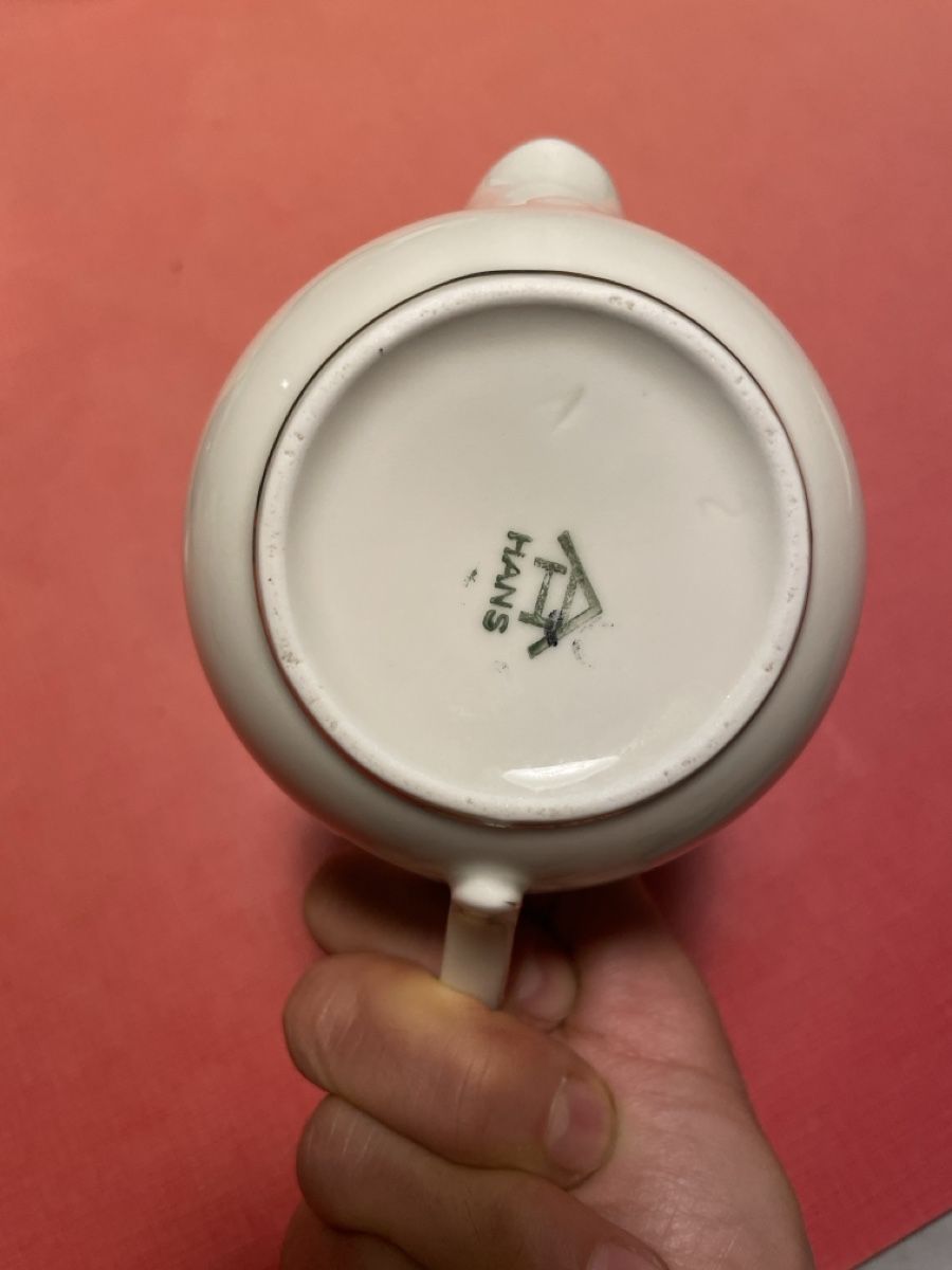 Teiere: Schönes altes Milchkännchen – Usato da Bern venduto da mymo01 2