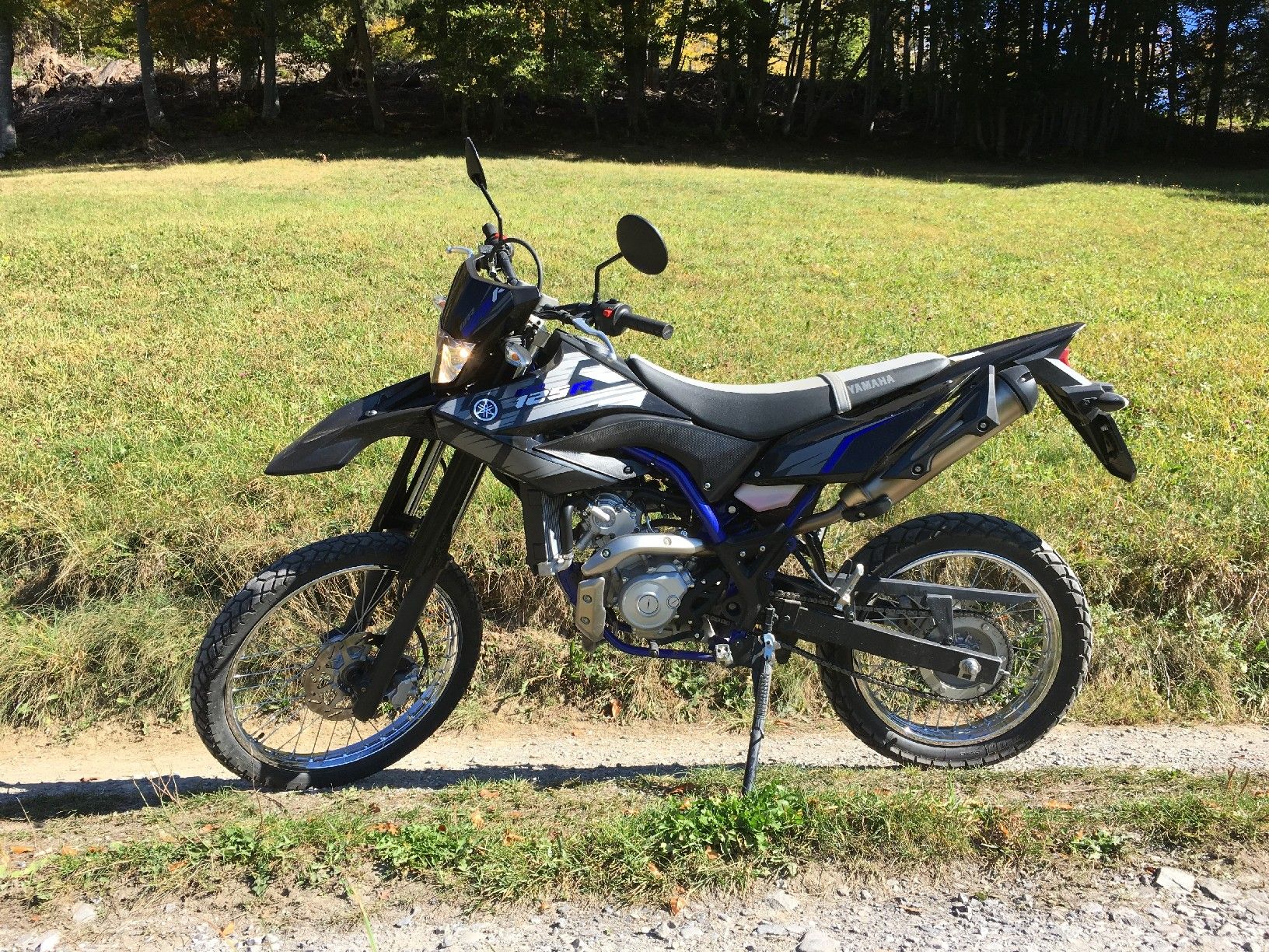 Yamaha Enduro: Yamaha WR125R – Usato da Fanas venduto da Ilani 1