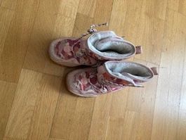 Bottes roses t.32