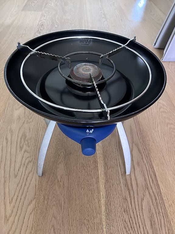 Grils: Camping Gas Grill – D'occasion à Rebstein par ubu_bp69