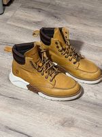 FABRIKNEU - Timberland MTCR Moc Toe Schuhe - Grösse 43