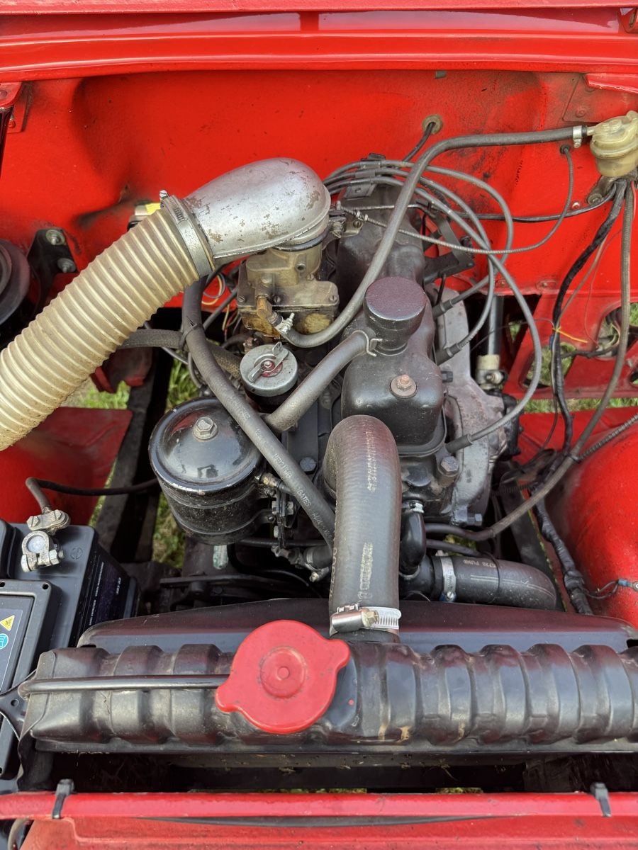 Kaiser Automobili: Jeep CJ-5, Top Zustand – Usato da Aedermannsdorf venduto da steven137516 5