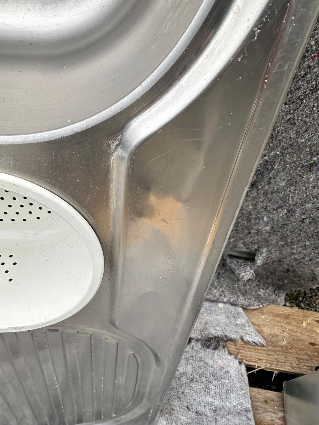 Franke Spülbecken & Waschbecken: Spüle inkl. schwenkbarer Wasserhahn – Gebraucht aus Spreitenbach von Space_X 4