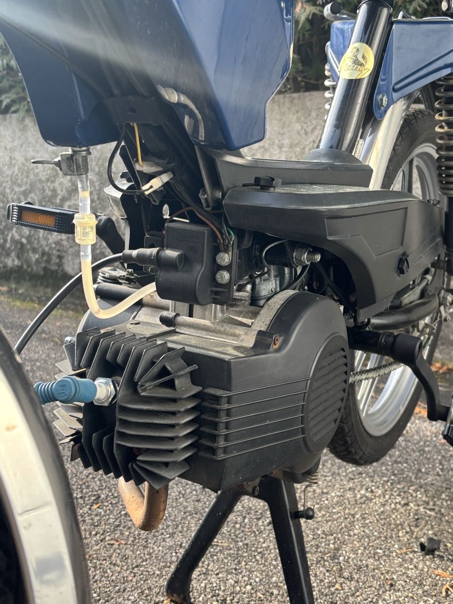 Pony Ciclomotori: PONY GTX 521 – Usato da Basel venduto da max_ds6x 3