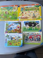 7 Puzzles   10 - 20 Teile