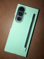 Samsung Galaxy Z Fold 8 Ultra Minzgrün Silikon Case
