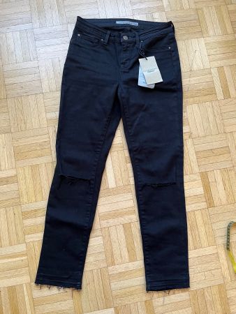 Black new pants Silvian Heach  size S