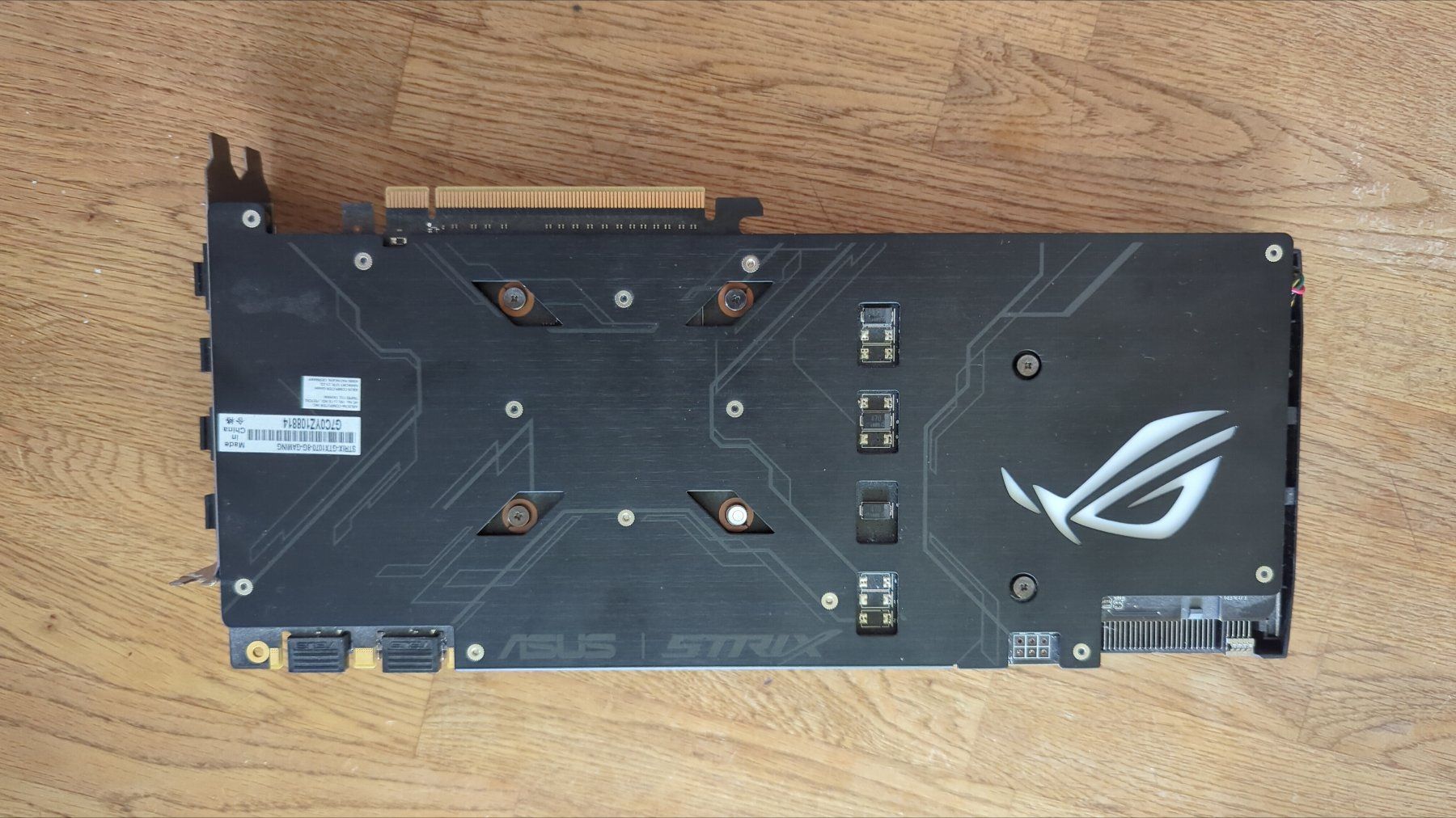 Grafikkarten: Gtx 1070 8GB – Gebraucht aus Erstfeld von Pfiffholder 3