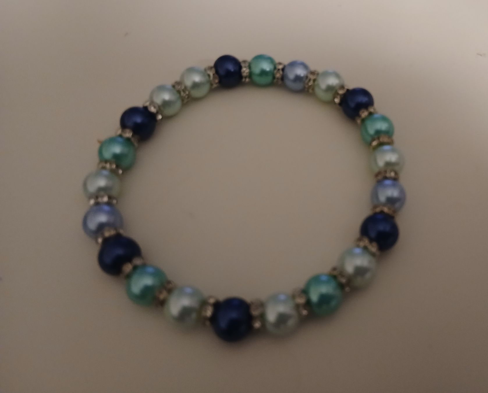 Bracciali & Braccialetti: Armband Handarbeit  – Nuovo e nell'imballaggio originale da Stansstad venduto da mikamo 1