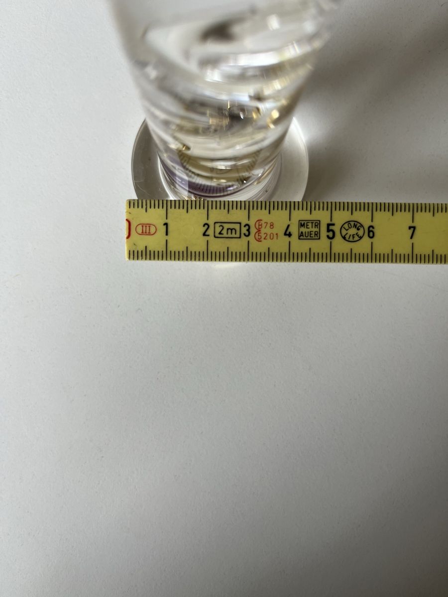 Sonstiges für Haushalt & Wohnen: Galileo Thermometer mit Glasfüssen defekt – Defekt aus Ins von Baj 2
