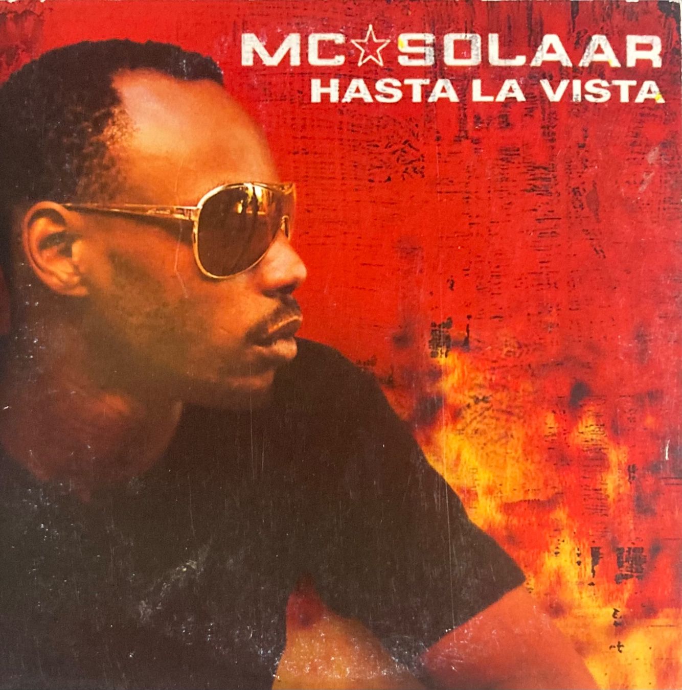 CD: MC SOLAAR - HASTA LA VISTA – Usato da Poliez-Pittet venduto da Newtown-Records