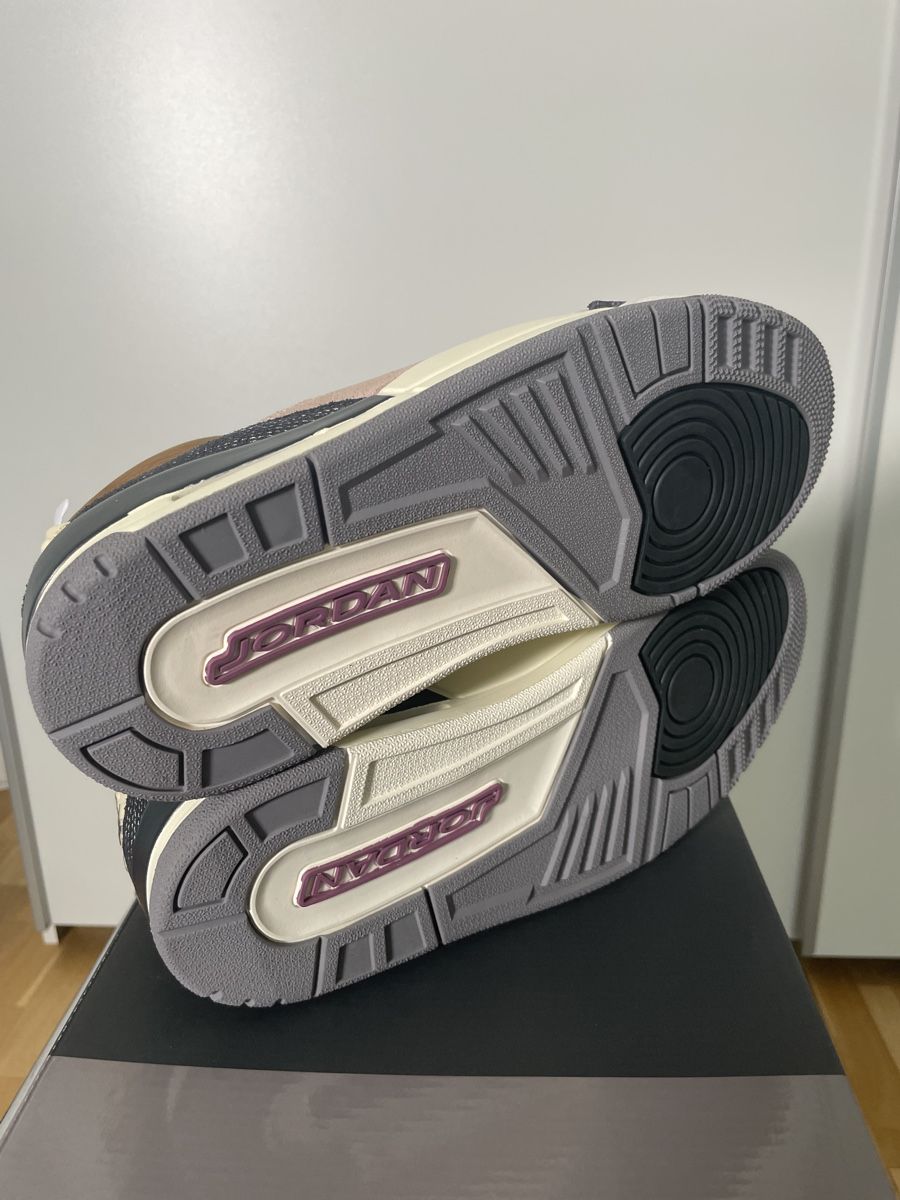 Jordan Scarpe da uomo: Jordan 3 Winterized // eu44 // Neu – Nuovo e nell'imballaggio originale da Wittenbach venduto da therealmoonstone 3