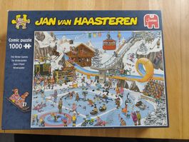 Jan van Haasteren Puzzle