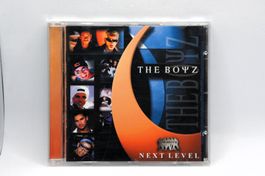 CD The Boyz ‎– Next Level
