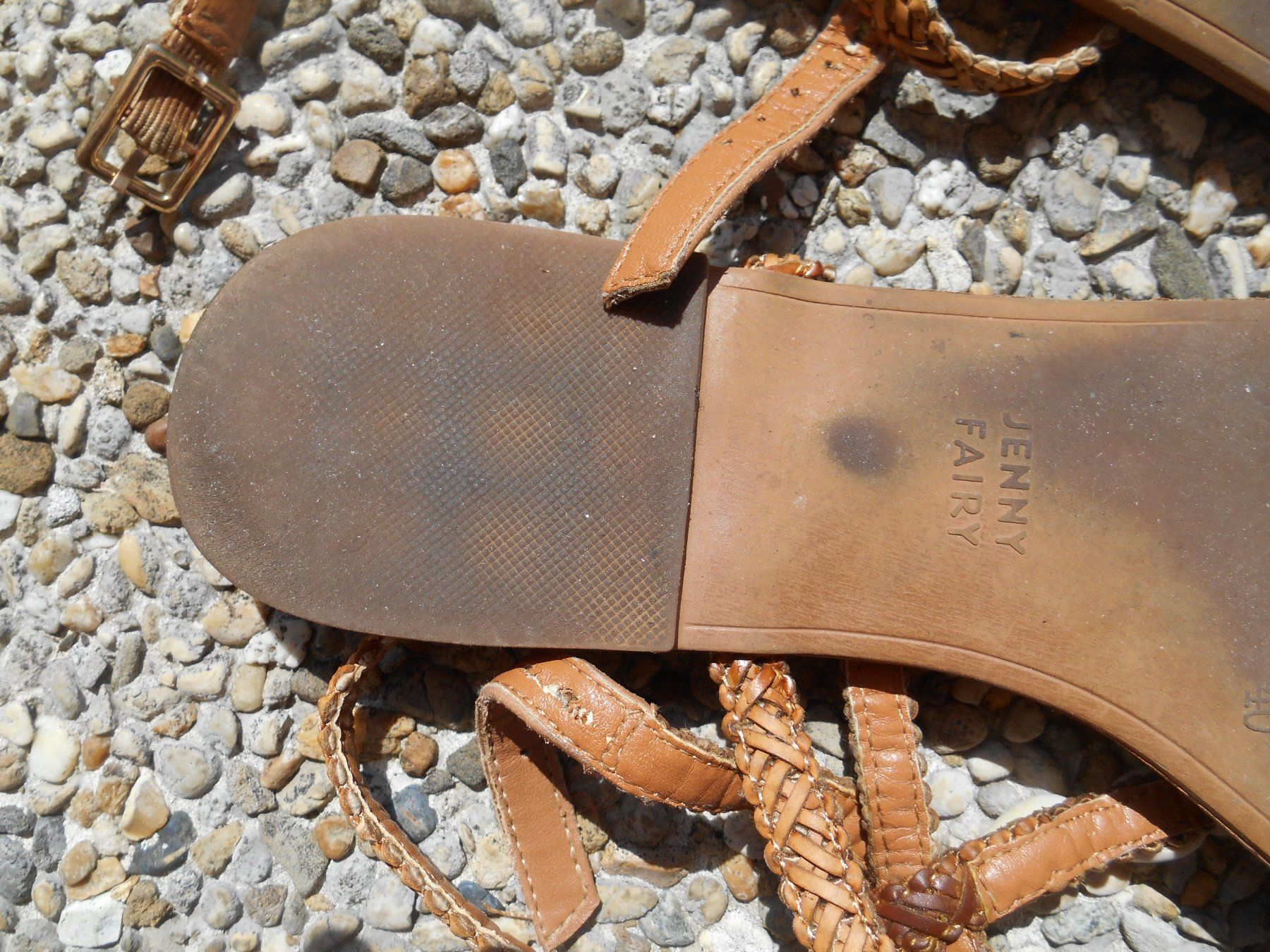 Damenschuhe: Sandales – Gebraucht aus La Sarraz von Mbeatles 4
