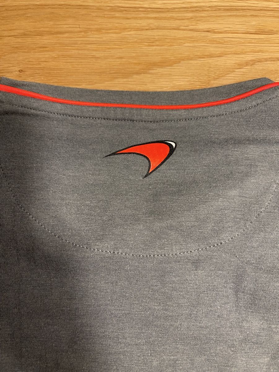 T-shirt: Formel 1 Shirt McLaren Honda – Usato da Ballwil venduto da chieffzz 5