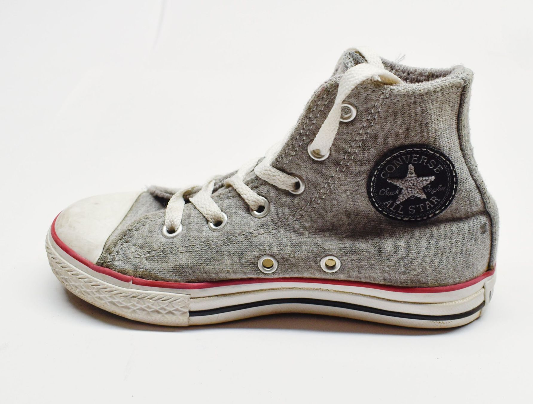 Converse Scarpe per ragazzi: Converse All Star Turnschuhe Stoff Kinder Grösse 31 – Usato da Biel/Bienne venduto da tim_pww5 1