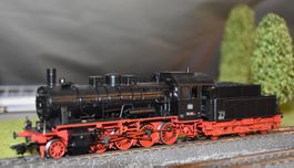 Locomotive BR 56 DB. Märklin, digitale, mfx, "Sound".