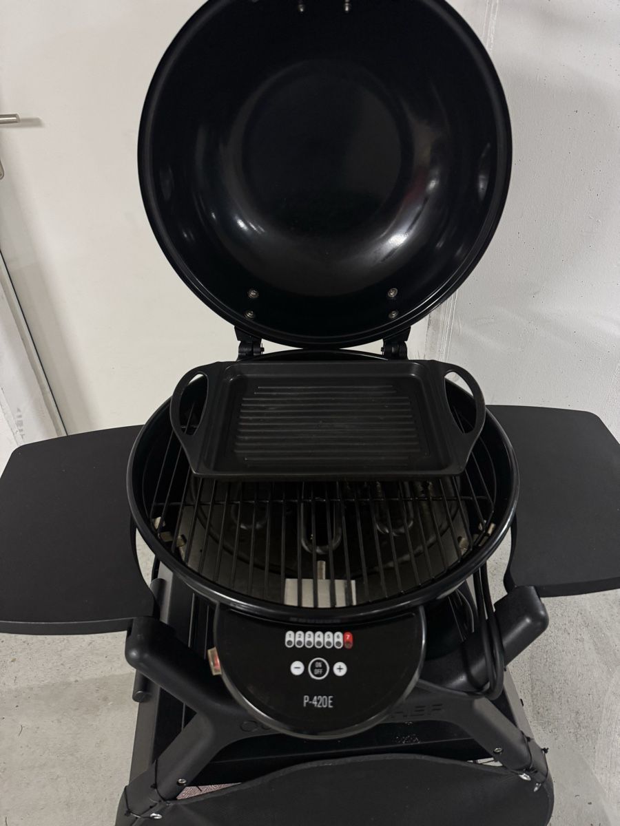 Grils: Elektogrill – D'occasion à Küttigen par Sternbogen 3