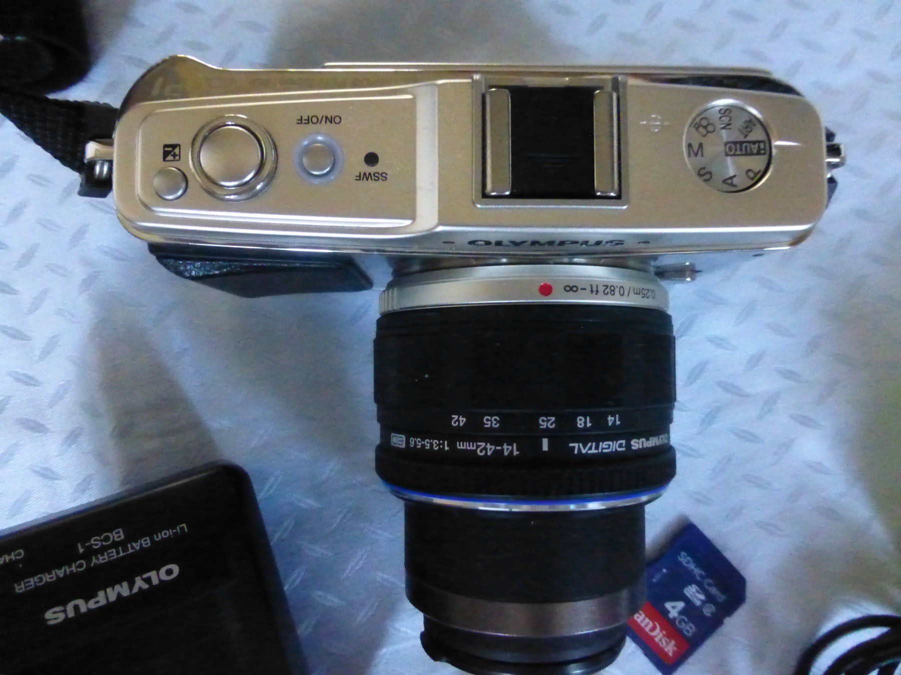 Olympus Fotocamera: zwei Kameras von Pentax & Olympus – Usato da Würenlingen venduto da drago56 5