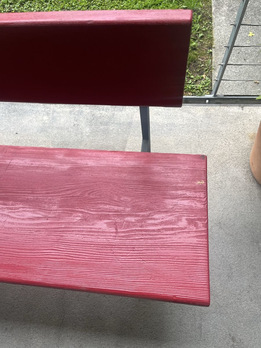Panchine: Sitzbank – Usato da Luzern venduto da McSeiler 4