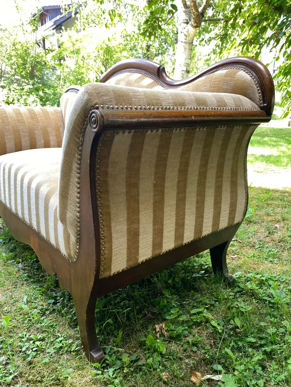 Sofas: Biedermeier Sofa – D'occasion à Kilchberg ZH par Tali_1 1