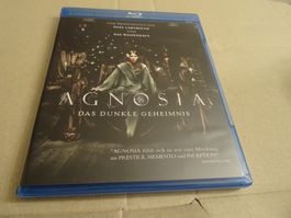 Agnosia - Das dunkle Geheimnis, Blu-ray